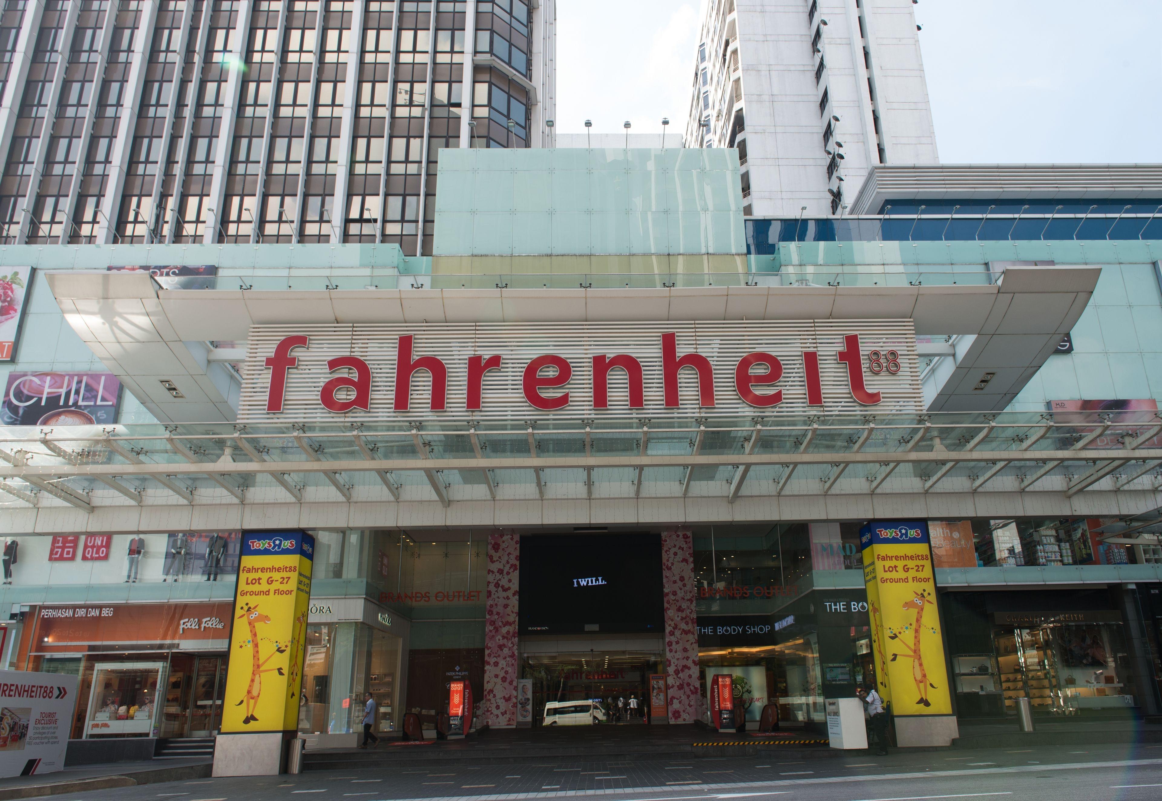 Fahrenheit Suites Bukit Bintang, Kuala Lumpur — Photos 1