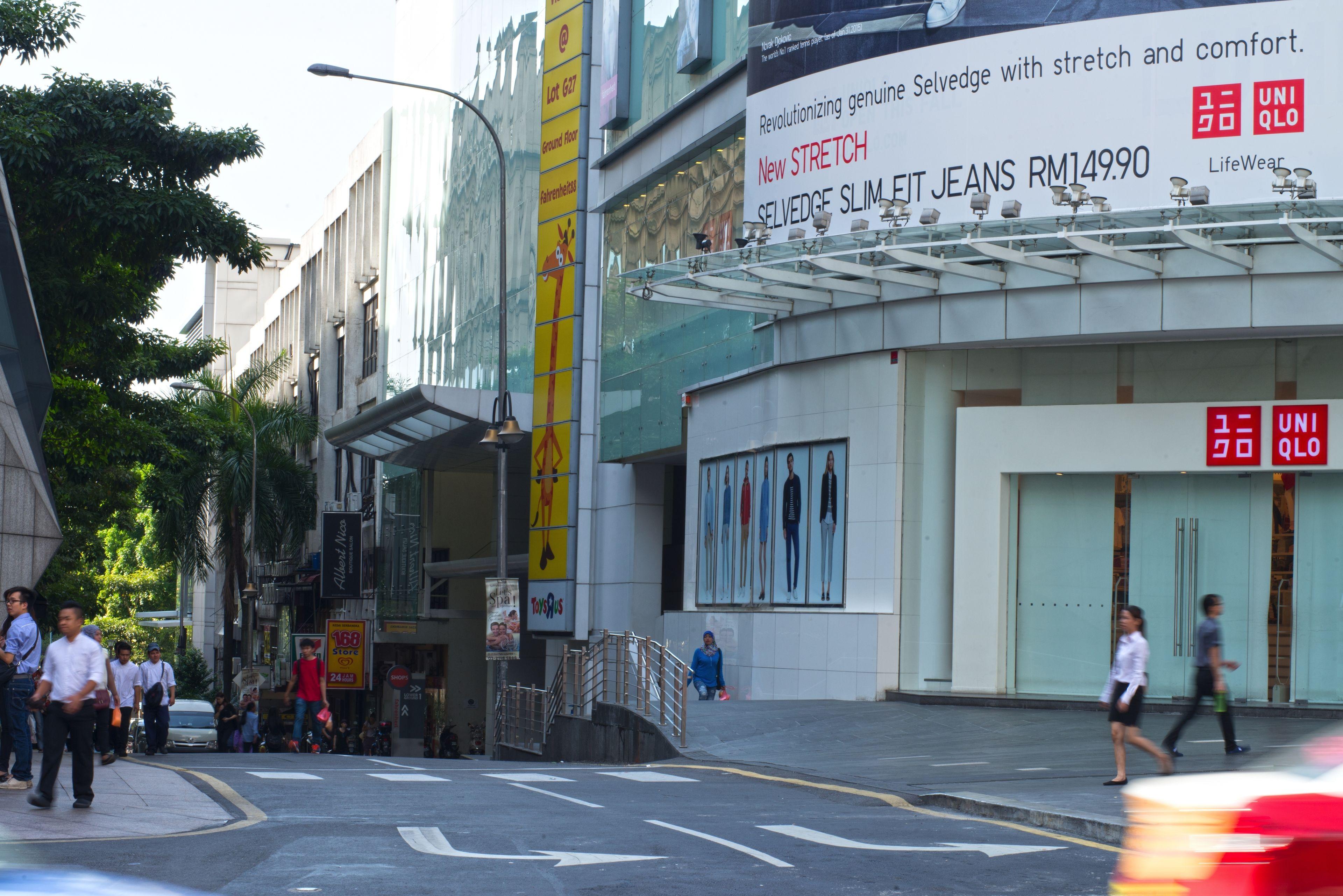 Fahrenheit Suites Bukit Bintang, Kuala Lumpur — Photos 2